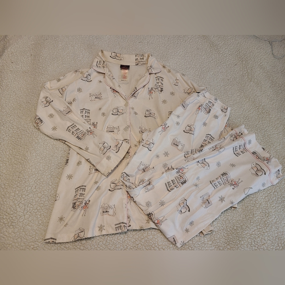 Vintage Pajamas